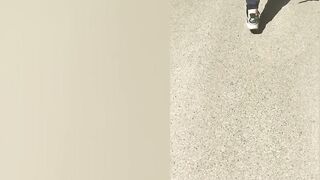 ????‍????MASTURBATE IN THE FOREST TO MY BABY ???? FUCK WHEN WE GO HOME ????