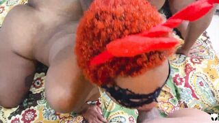 FFM Amateur Threesome Pussy Licking Blowjob Girls Cum Tribbing