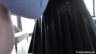 Micky And Sophia - Milking Meets