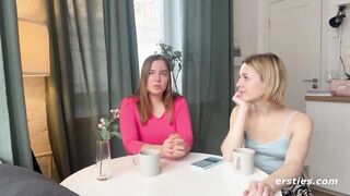 Ersties - Alecia and Rita Have a Hot 69 Session