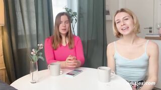 Ersties - Alecia and Rita Have a Hot 69 Session