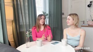 Ersties - Alecia and Rita Have a Hot 69 Session