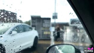 SEXY MOMMA - StepDaughter Bluelah Enjoys a Visit with Frankie