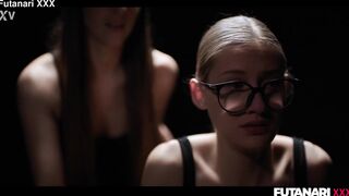 Real Life Futanari with Amirah Adara and Tiffany Tatum