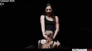 Real Life Futanari with Amirah Adara and Tiffany Tatum