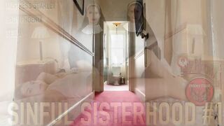 SINFUL SISTERHOOD #2 - (teaser)