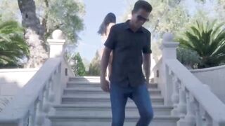 two best friends let loose on vacation cumshot american