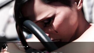LISA #45b - Viv Date - Porn games, 3d Hentai, Adult games, 60 Fps