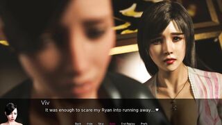 LISA #45b - Viv Date - Porn games, 3d Hentai, Adult games, 60 Fps