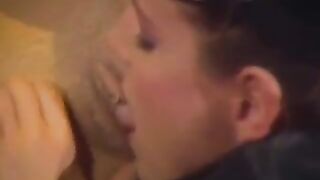 Rocker Girl Strapon Attack