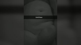 20 year old fucks herself with clear dildo