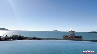 TWO HOT GIRLFRIENDS COULD NOT WAIT AND STARTED PLAYING ALONE