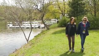 asian mature mother seduce girl on kitchen mature creampie