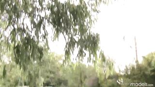 Angel Pink and Sasha Rose lesbian fisting