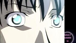 Lesbian in the night