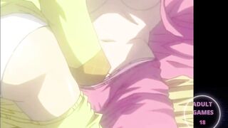 Lesbian in the night