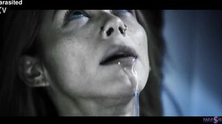 Alien Parasites - Extreme rough lesbian threesome with Amirah Adara, Tiffany Tatum & Veronica Leal