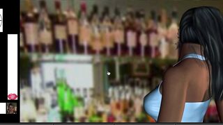 Let's Play: Tara - Part 2: The Hotel - Ending 27: Fun with Maria when Natalia and Tara walk in