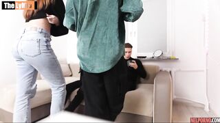 Swapping Boyfriends For Some Good Time