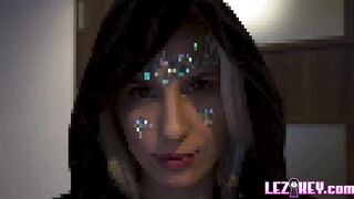 LEZ KEY - Elements Part 1 with Amy Douxxx and Silvia Soprano