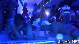 Wicked pussy pleasuring