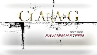 Savannah Stern and Clara G (Clara G.)