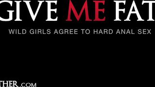 Forgive Me Father - Wild crazy girls agree to hardcore anal sex threesome for cash