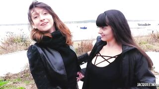 JacquieEtMichelTV 21 12 17 Melany And Marina Hot Day In Sete FRENCH XXX 1080p
