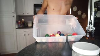 Anal cleaning tutorial for newbs