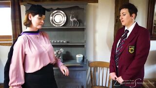 The Cane and the Curious