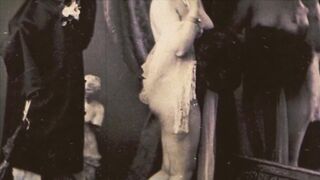 My Secret Life, Vintage Very Old Pornography