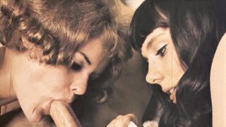 My Secret Life, Vintage Bisexual Lesbians