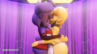 Fredina's nightclub Orgy Party