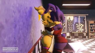 Fredina's nightclub Orgy Party