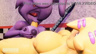 Fredina's nightclub Orgy Party