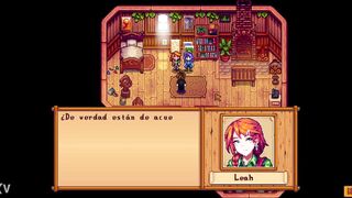 Xtardew Valley - Leah y Abigail Parte 1 en Español - Stardew Valley