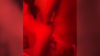 Lesbian Couple Has Sex in The Shower with a Stap On - Real Lesbian Couple Shower Orgasm Sex Toys