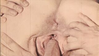 Vintage Bisexual Interracial Lesbians