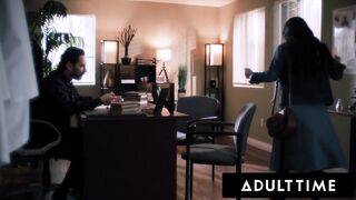ADULT TIME FEED ME Asian Lulu Chu s First Lesbian Experience With September Reign PART 3 (Tommy Pistol, Alex Jones, Damon Dice, Julia Ann)