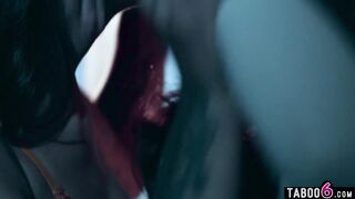 Extreme lesbian anal fisting with Jane Wilde and April Olsen
