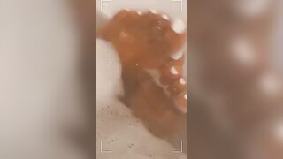 He loves when I let him soak me (Verified Amateurs)