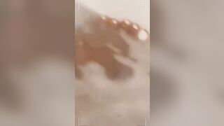 He loves when I let him soak me (Verified Amateurs)