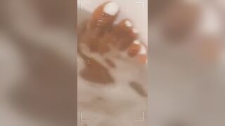 He loves when I let him soak me (Verified Amateurs)