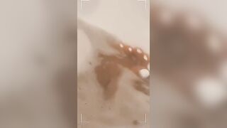 He loves when I let him soak me (Verified Amateurs)