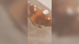 He loves when I let him soak me (Verified Amateurs)