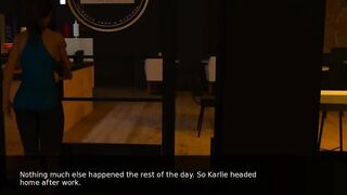 HWM:Lesbian Lessons For Virgins-Ep8