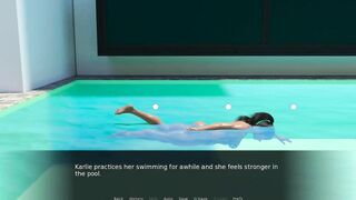 HWM:Lesbian Lessons For Virgins-Ep8