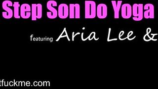 it's like she's married to my step brother and not my dad milf big boobs