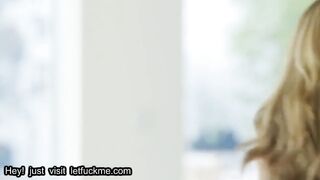 real estate girl chloe amour gets anal creampie american