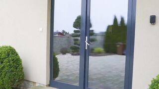 sexy czech babe sofia the bum sucks and rides her colleague